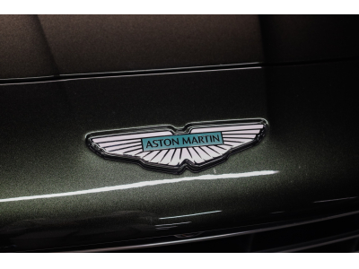 Aston Martin Vanquish Volante V12 Twin Turbo - Minotaur Green