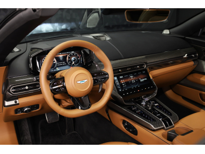 Aston Martin Vanquish Volante V12 Twin Turbo - Minotaur Green