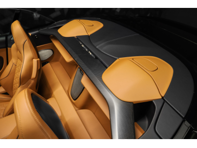 Aston Martin Vanquish Volante V12 Twin Turbo - Minotaur Green