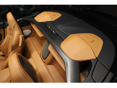 Aston Martin Vanquish Volante V12 Twin Turbo - Minotaur Green