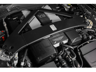 Aston Martin Vanquish Volante V12 Twin Turbo - Minotaur Green