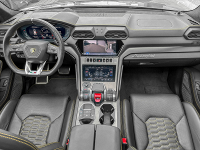 Lamborghini Urus URUS S | Bang & Olufsen 3D | Carbone | 23
