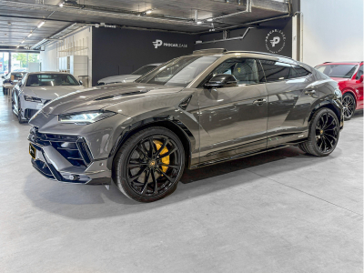 Lamborghini Urus URUS S | Bang & Olufsen 3D | Carbone | 23