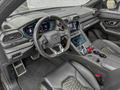 Lamborghini Urus URUS S | Bang & Olufsen 3D | Carbone | 23