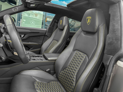 Lamborghini Urus URUS S | Bang & Olufsen 3D | Carbone | 23