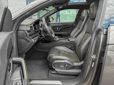 Lamborghini Urus URUS S | Bang & Olufsen 3D | Carbone | 23