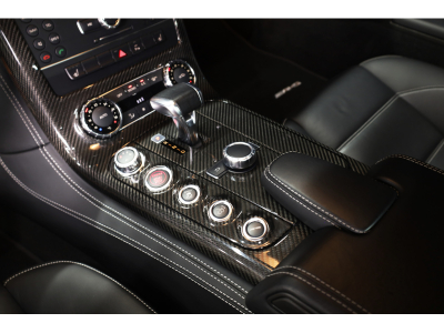 Mercedes-Benz SLS AMG Coupé 6.3 V8 - FULL CARBONE