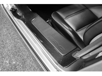 Mercedes-Benz SLS AMG Coupé 6.3 V8 - FULL CARBONE