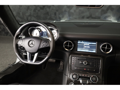 Mercedes-Benz SLS AMG Coupé 6.3 V8 - FULL CARBONE