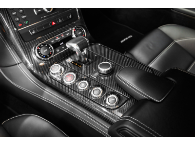 Mercedes-Benz SLS AMG Coupé 6.3 V8 - FULL CARBONE