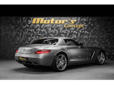Mercedes-Benz SLS AMG Coupé 6.3 V8 - FULL CARBONE