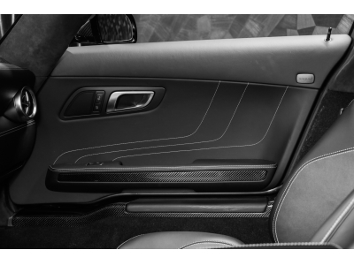 Mercedes-Benz SLS AMG Coupé 6.3 V8 - FULL CARBONE
