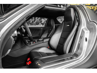Mercedes-Benz SLS AMG Coupé 6.3 V8 - FULL CARBONE