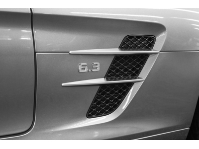 Mercedes-Benz SLS AMG Coupé 6.3 V8 - FULL CARBONE