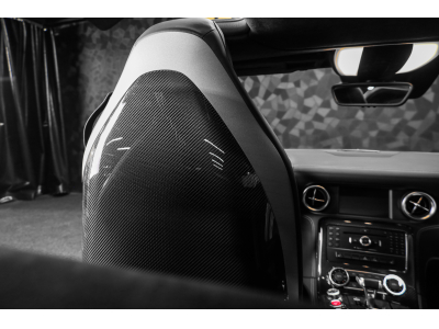 Mercedes-Benz SLS AMG Coupé 6.3 V8 - FULL CARBONE