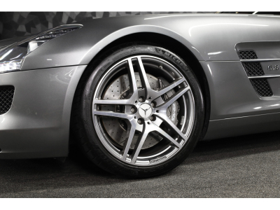 Mercedes-Benz SLS AMG Coupé 6.3 V8 - FULL CARBONE