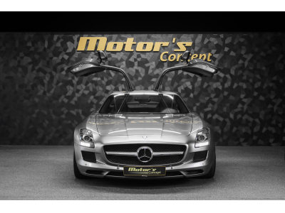Mercedes-Benz SLS AMG Coupé 6.3 V8 - FULL CARBONE