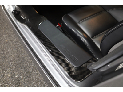 Mercedes-Benz SLS AMG Coupé 6.3 V8 - FULL CARBONE