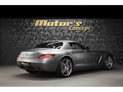 Mercedes-Benz SLS AMG Coupé 6.3 V8 - FULL CARBONE