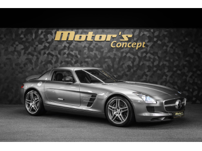 Mercedes-Benz SLS AMG Coupé 6.3 V8 - FULL CARBONE