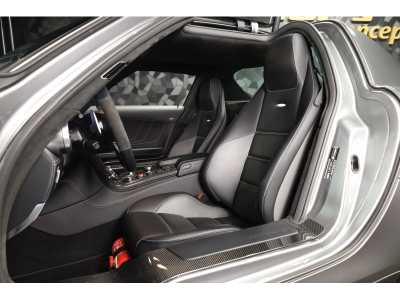 Mercedes-Benz SLS AMG Coupé 6.3 V8 - FULL CARBONE