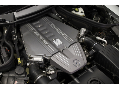 Mercedes-Benz SLS AMG Coupé 6.3 V8 - FULL CARBONE