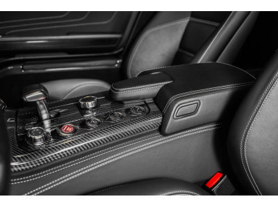 Mercedes-Benz SLS AMG Coupé 6.3 V8 - FULL CARBONE