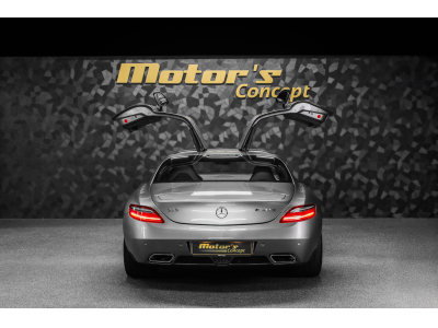 Mercedes-Benz SLS AMG Coupé 6.3 V8 - FULL CARBONE