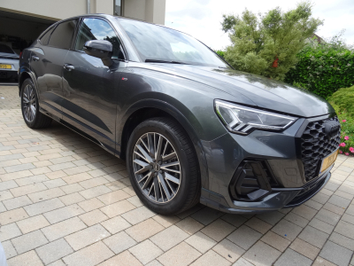Audi Q3 Sportback S-Line 45 TFSI 245CV quattro S