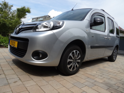Renault Kangoo 1.5 dCi 116CV LIMITED