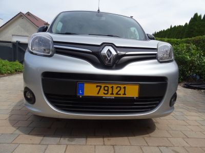 Renault Kangoo 1.5 dCi 116CV LIMITED
