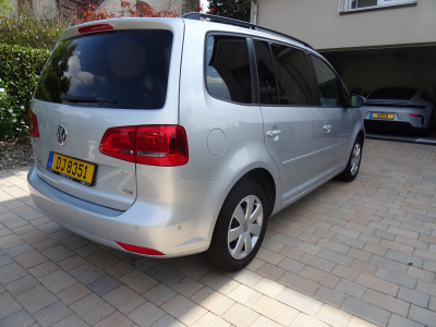 Volkswagen Touran 1.4 TSI DSG