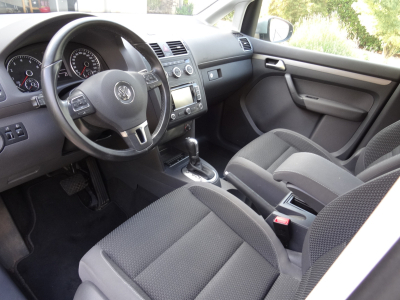 Volkswagen Touran 1.4 TSI DSG