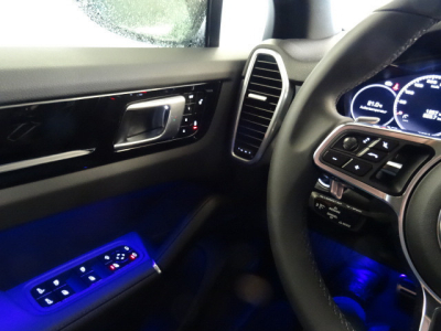 Porsche Cayenne S