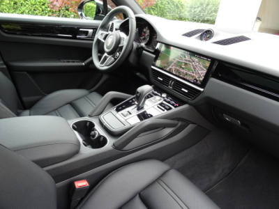 Porsche Cayenne S