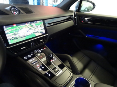 Porsche Cayenne S
