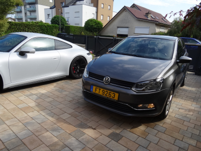 Volkswagen Polo 1.2