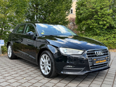 Audi A3 Sportback ambiente/DSG/1.HAND/