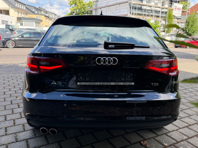 Audi A3 Sportback ambiente/DSG/1.HAND/