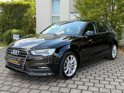 Audi A3 Sportback ambiente/DSG/1.HAND/