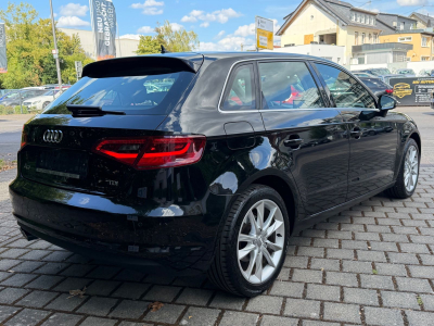 Audi A3 Sportback ambiente/DSG/1.HAND/