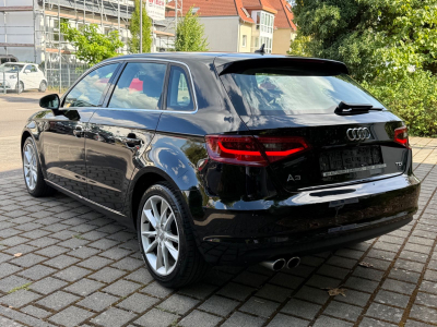 Audi A3 Sportback ambiente/DSG/1.HAND/