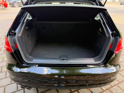 Audi A3 Sportback ambiente/DSG/1.HAND/