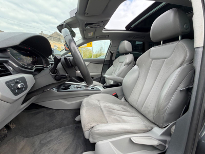 Audi A4 Allroad quattro 45 TFSI 180 KW / Pano /