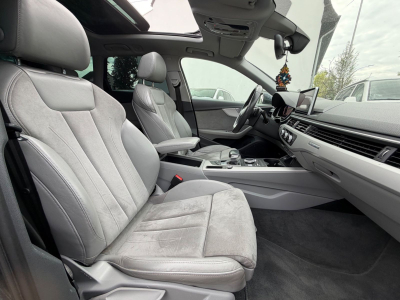 Audi A4 Allroad quattro 45 TFSI 180 KW / Pano /