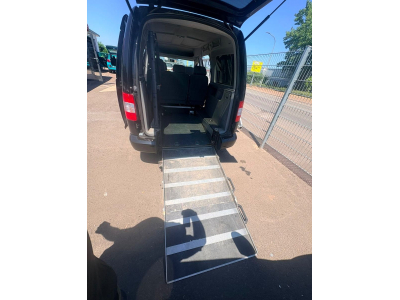 Volkswagen Caddy Alltrack Caddy Maxi Life/BEHINDERTGERECHT/