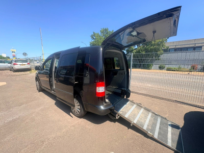 Volkswagen Caddy Alltrack Caddy Maxi Life/BEHINDERTGERECHT/
