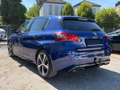 Peugeot 308 GT 165PS/Panoramdach/Navi/Automatik/1.Hand/