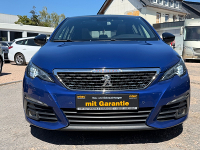 Peugeot 308 GT 165PS/Panoramdach/Navi/Automatik/1.Hand/