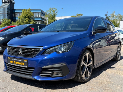 Peugeot 308 GT 165PS/Panoramdach/Navi/Automatik/1.Hand/
